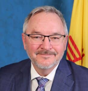 Rob Black, Cabinet Secretary