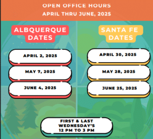 Creative industries season 2025 open office hours