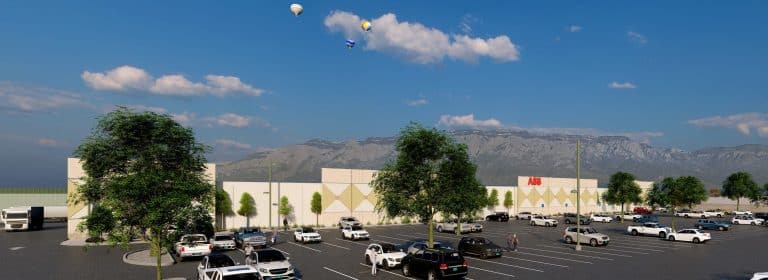 ABB Parking Lot
