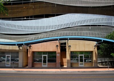 building architecture