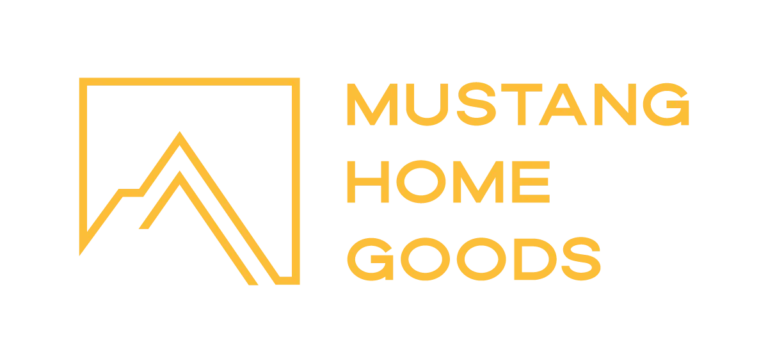 Mustang Home Goods logo