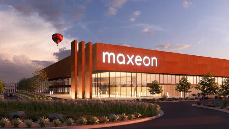 maxeon headquarters