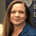 Megan Cornett, Office of Military and Base Planning and Support Director