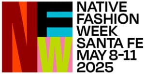 Native fashion week logo