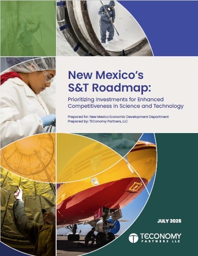 New Mexico’s S&T Roadmap (full document)