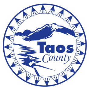 Taos County logo