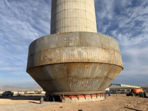 water tank