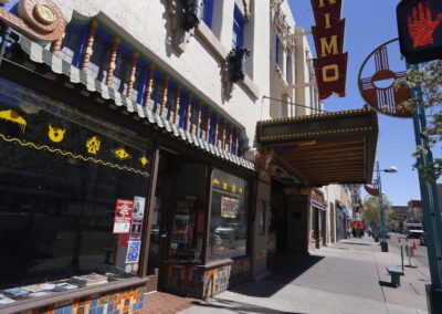 Kimo Theater on Central