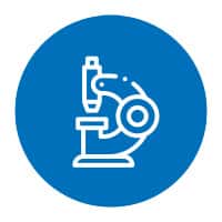 microscope icon