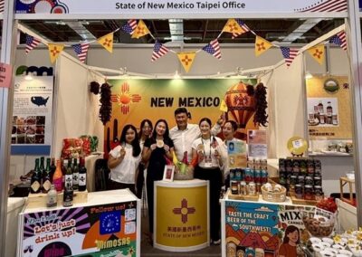 EDNM Taiwan Office Trade Show