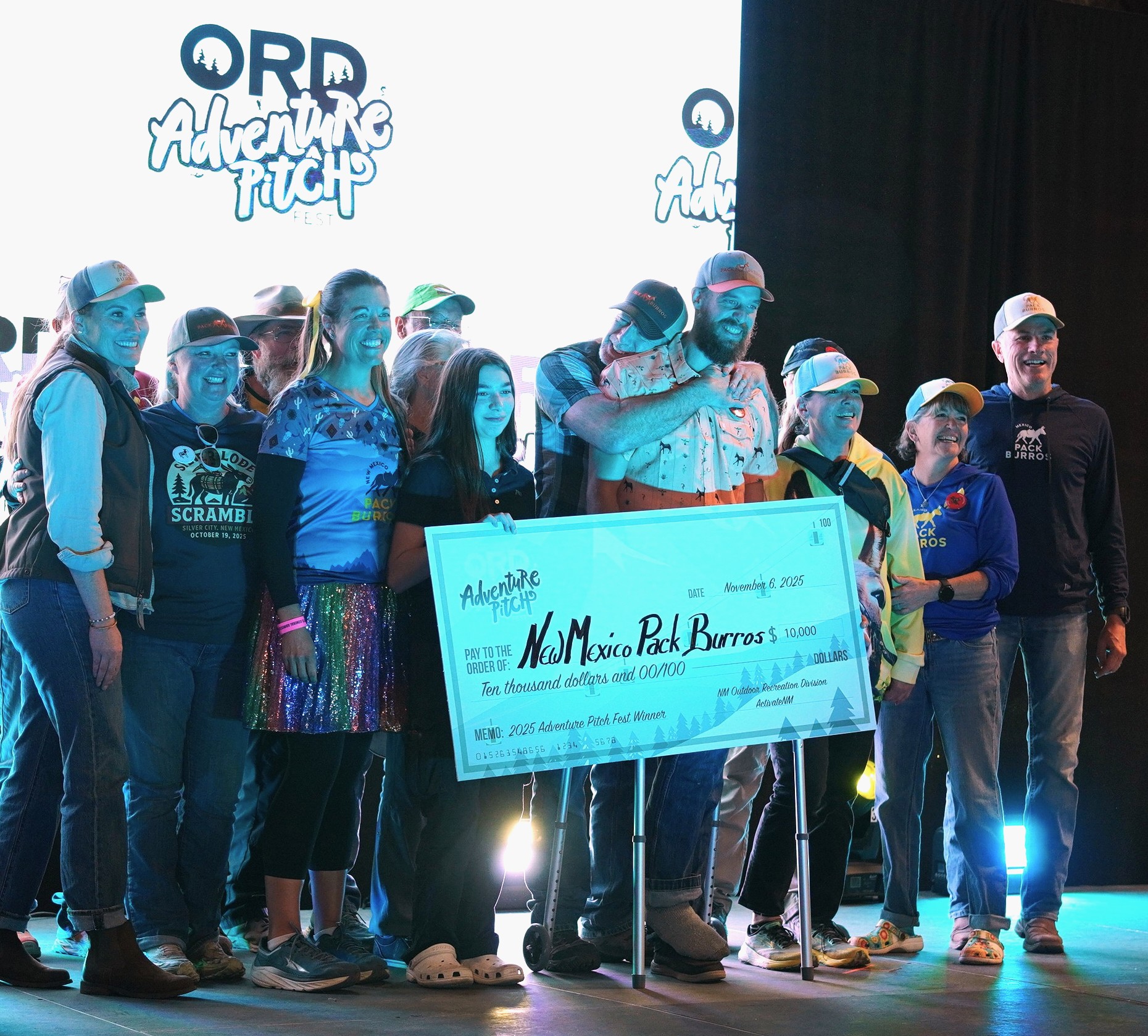 Applications open for Adventure Pitch Fest, New Mexico’s $15,000 outdoor business competition