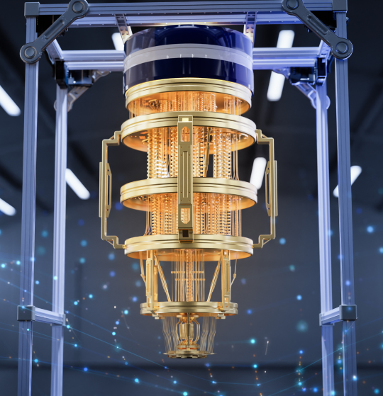 New Mexico offers matching funds to quantum companies