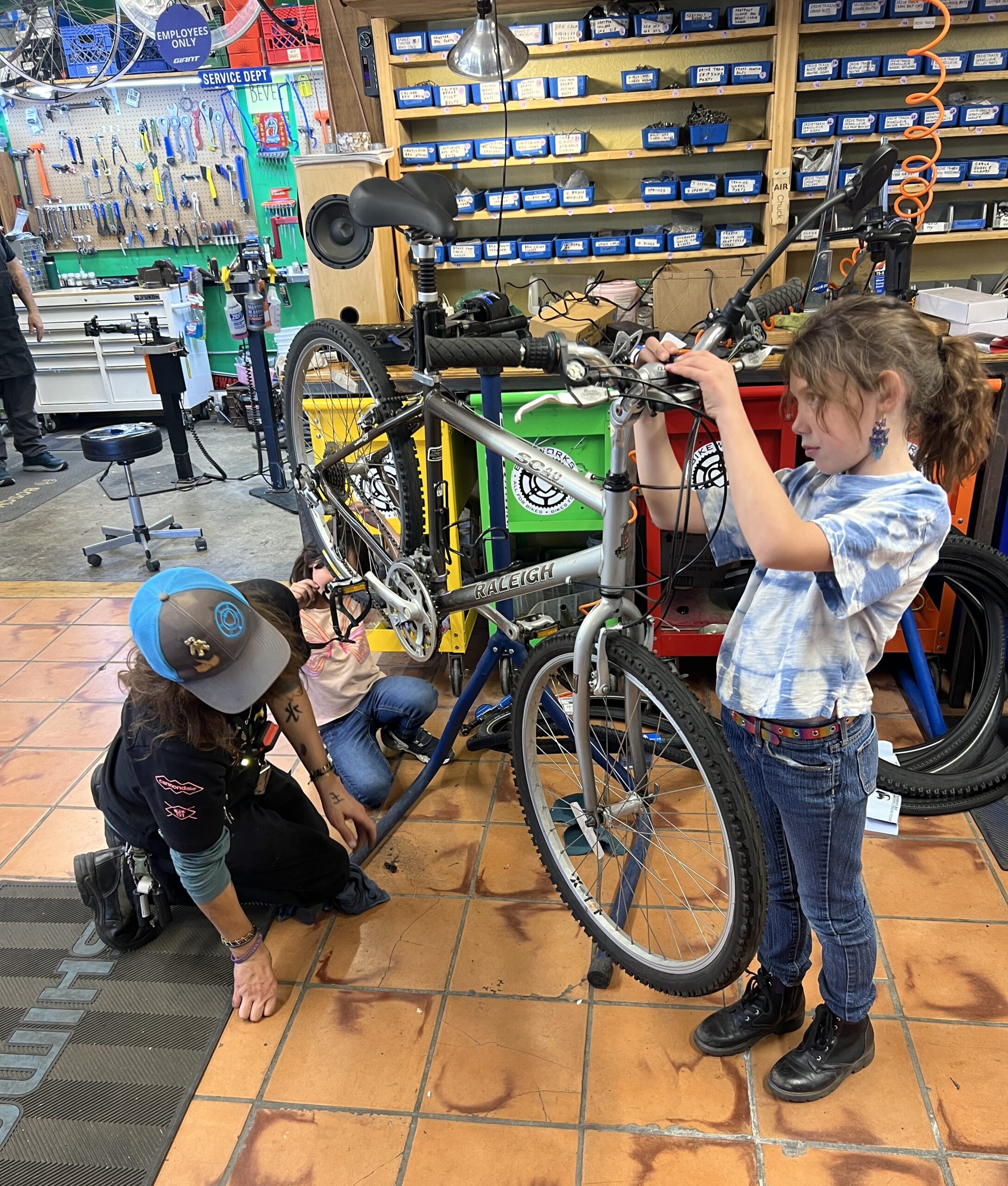 State’s Outdoor Equity Fund will get more than 17,000 youth outside