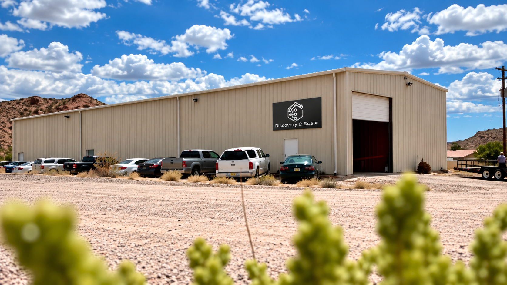 Robotics-driven company to bring 80 jobs to Nambé Pueblo
