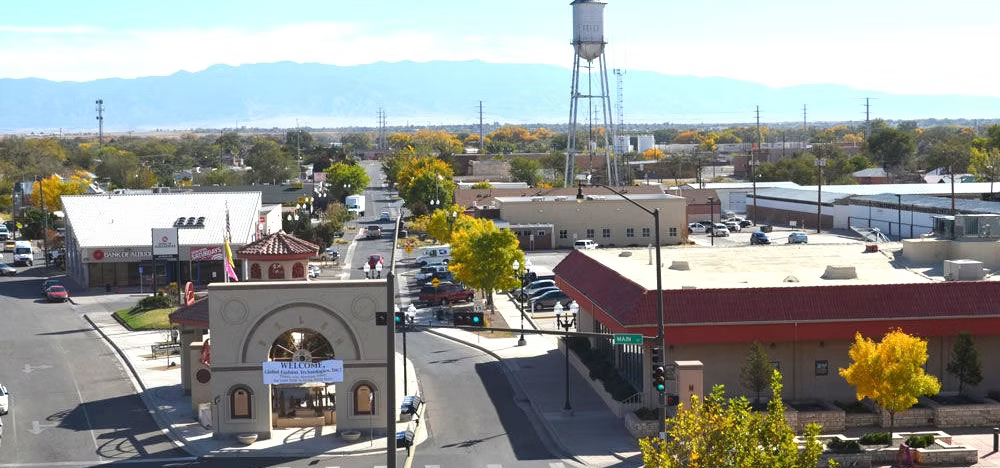Belen Downtown