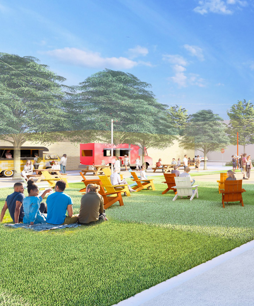 State invests in projects for downtown revitalization and long-term economic growth