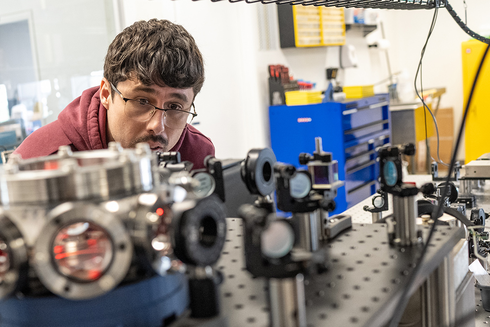 New Mexico launches new center to train quantum technicians